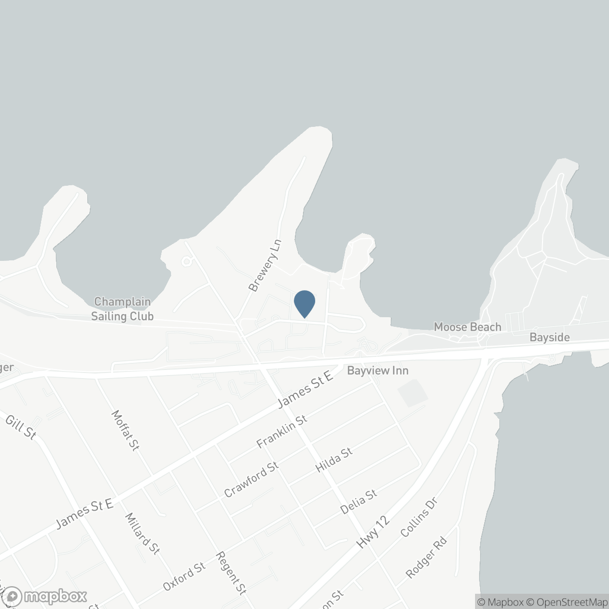 403 - 40 MUSEUM DRIVE, Orillia, Ontario L3V 7T9
